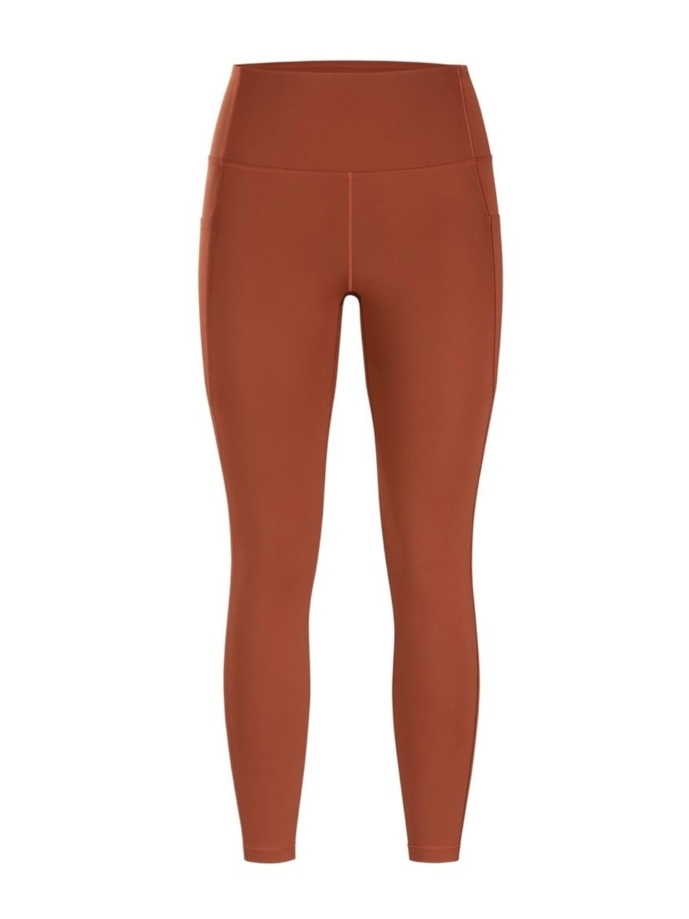 Arc'teryx Essent High-Rise Leggings Size S 28" Fika Achletic Pants Active Wear